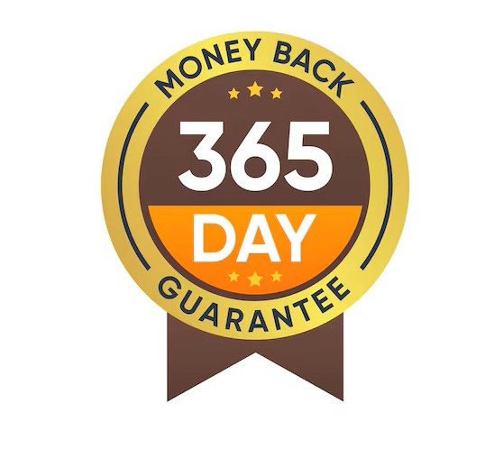 Dubai Wealth Secret 365-Day Money Back Guarantee